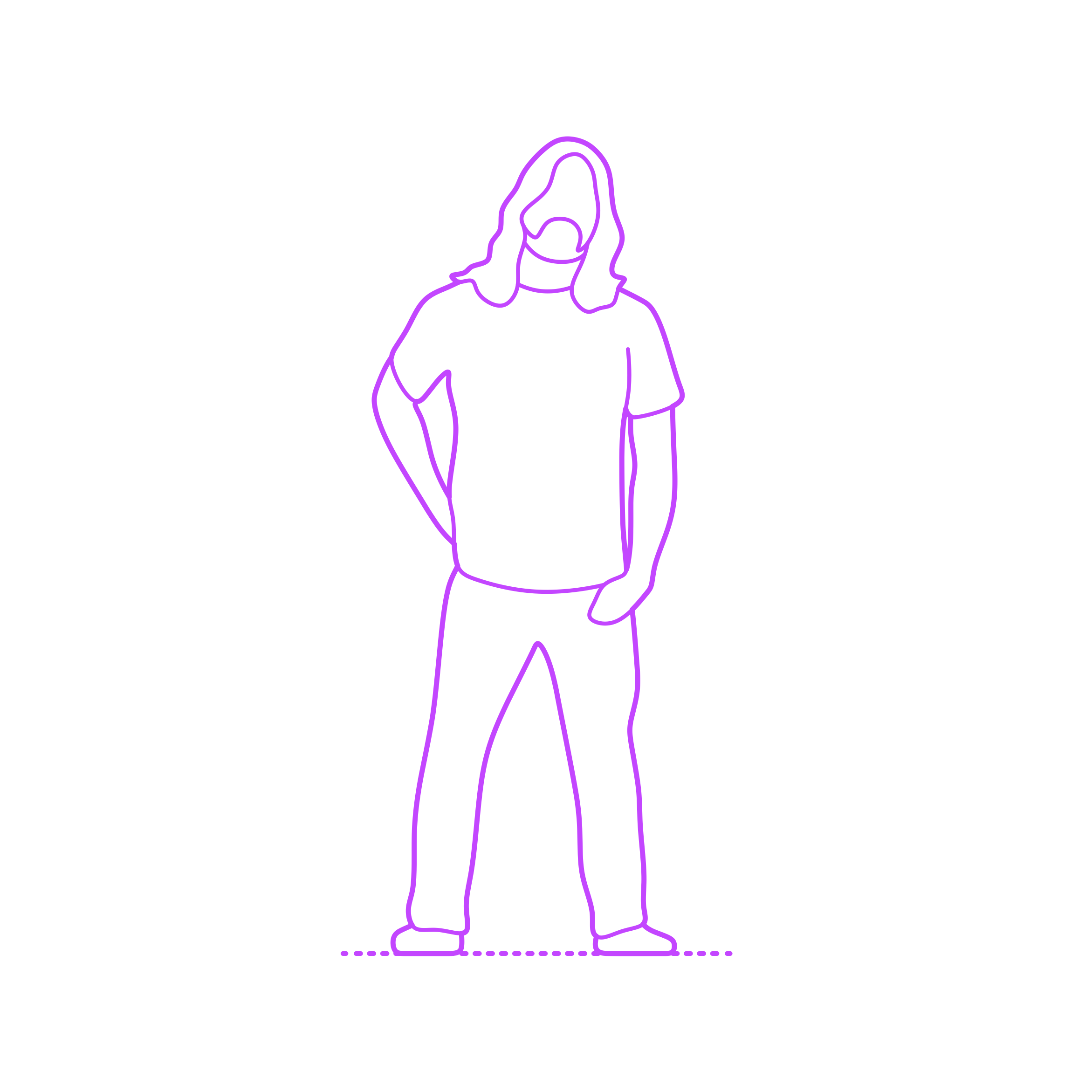 Pop Culture Rock Stars Dave Grohl Contour Svg Vector Free Vectors